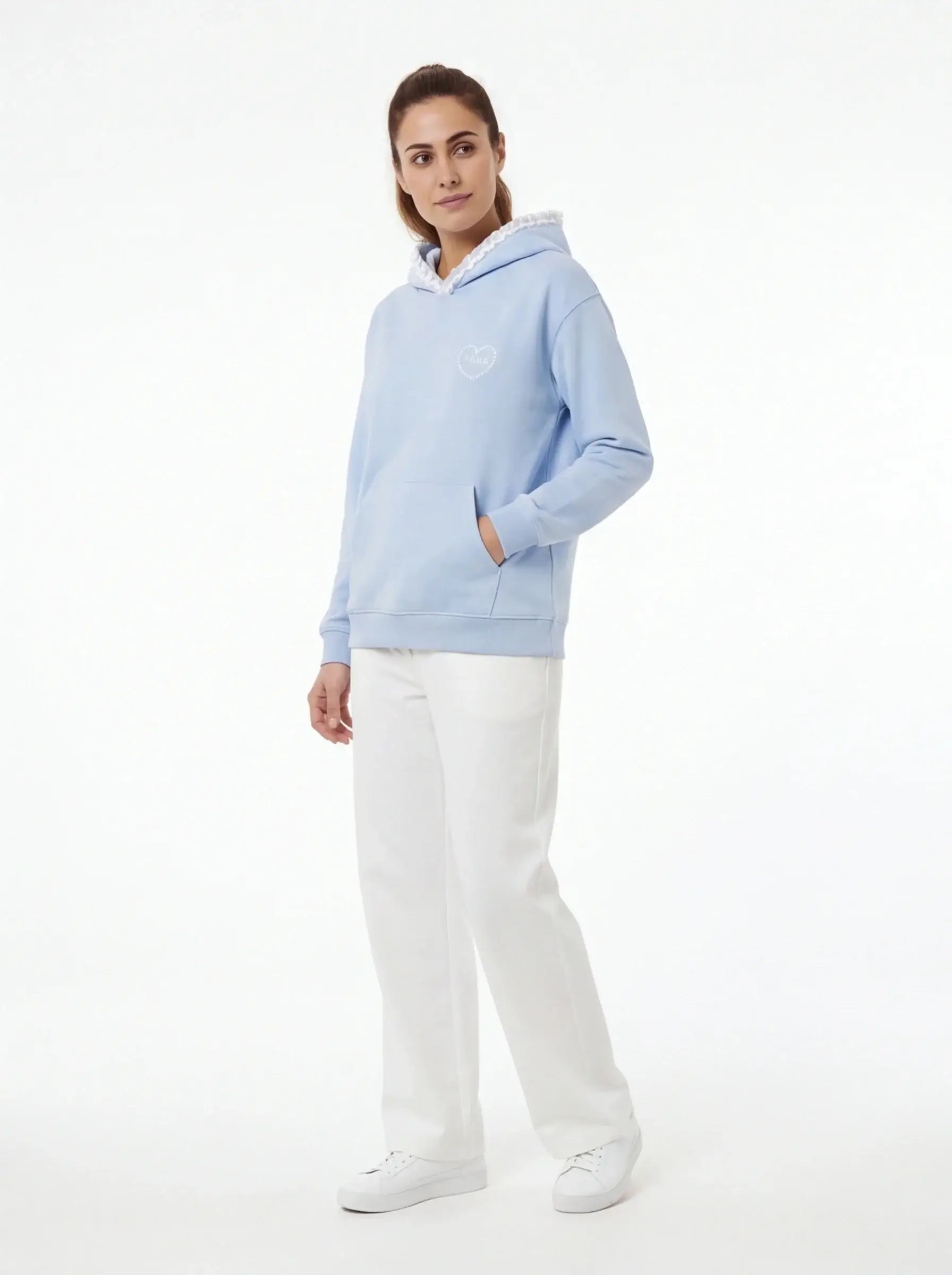 Organic Signature Hoodie