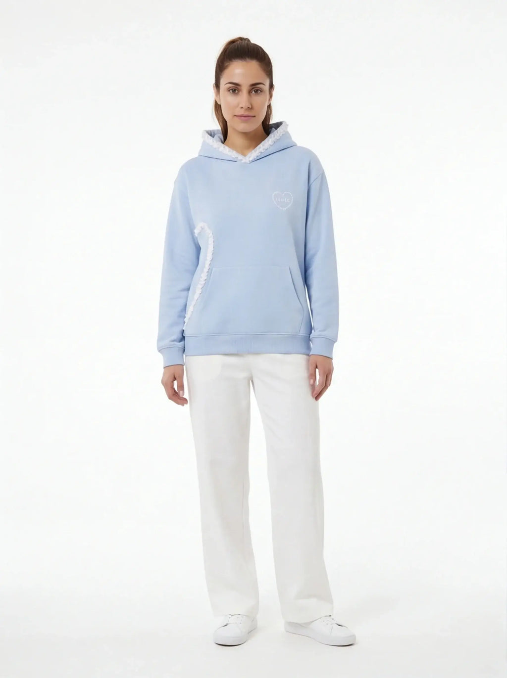 Organic Signature Hoodie