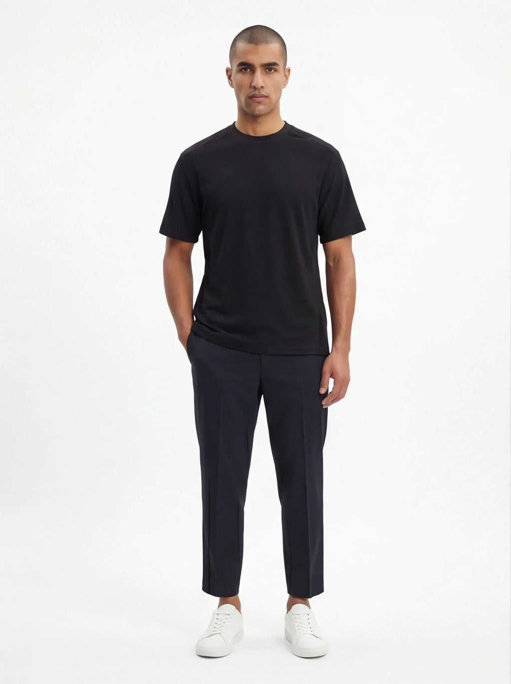 Silk Avant-Garde Tee