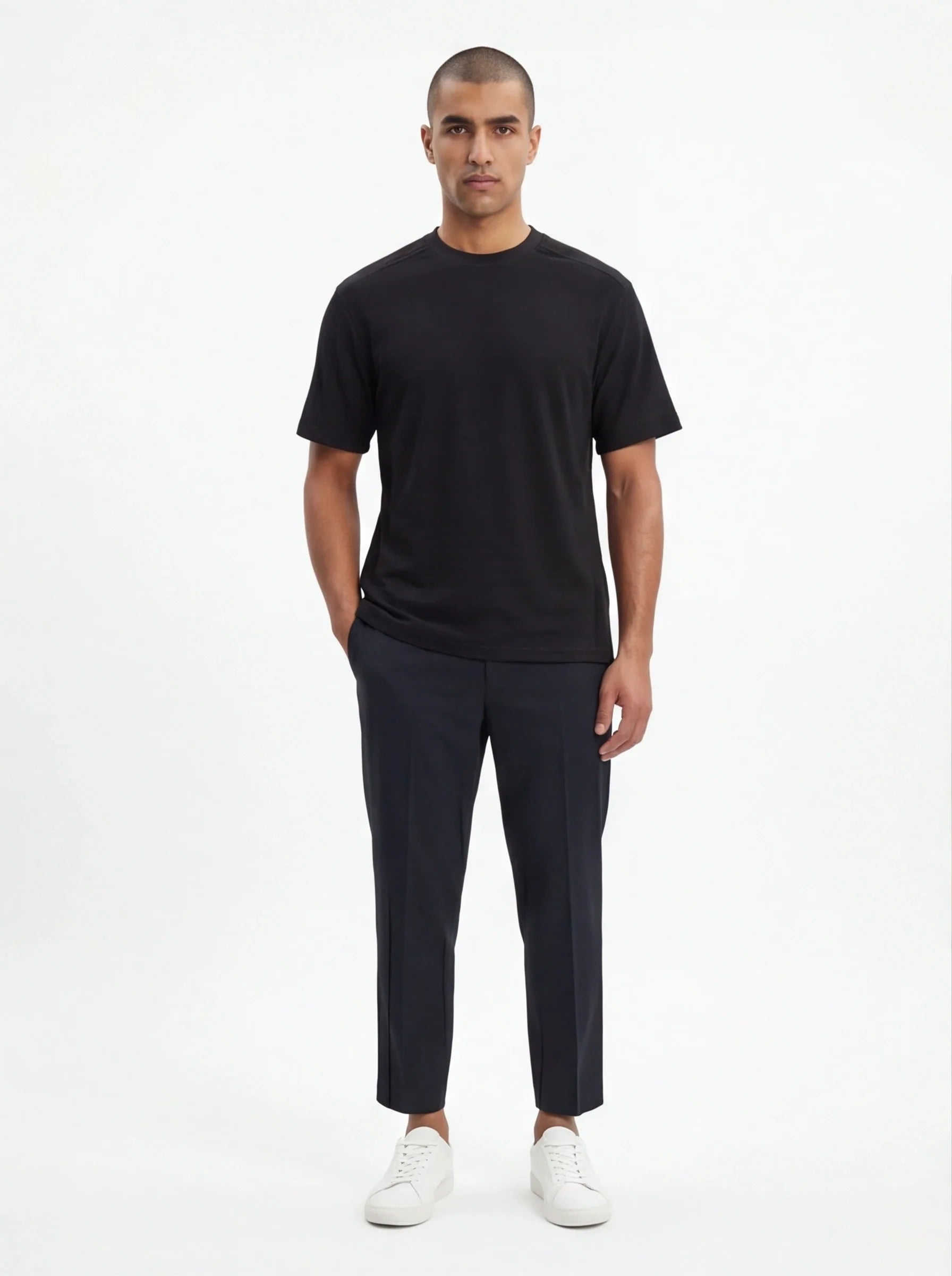 Silk Avant-Garde Tee