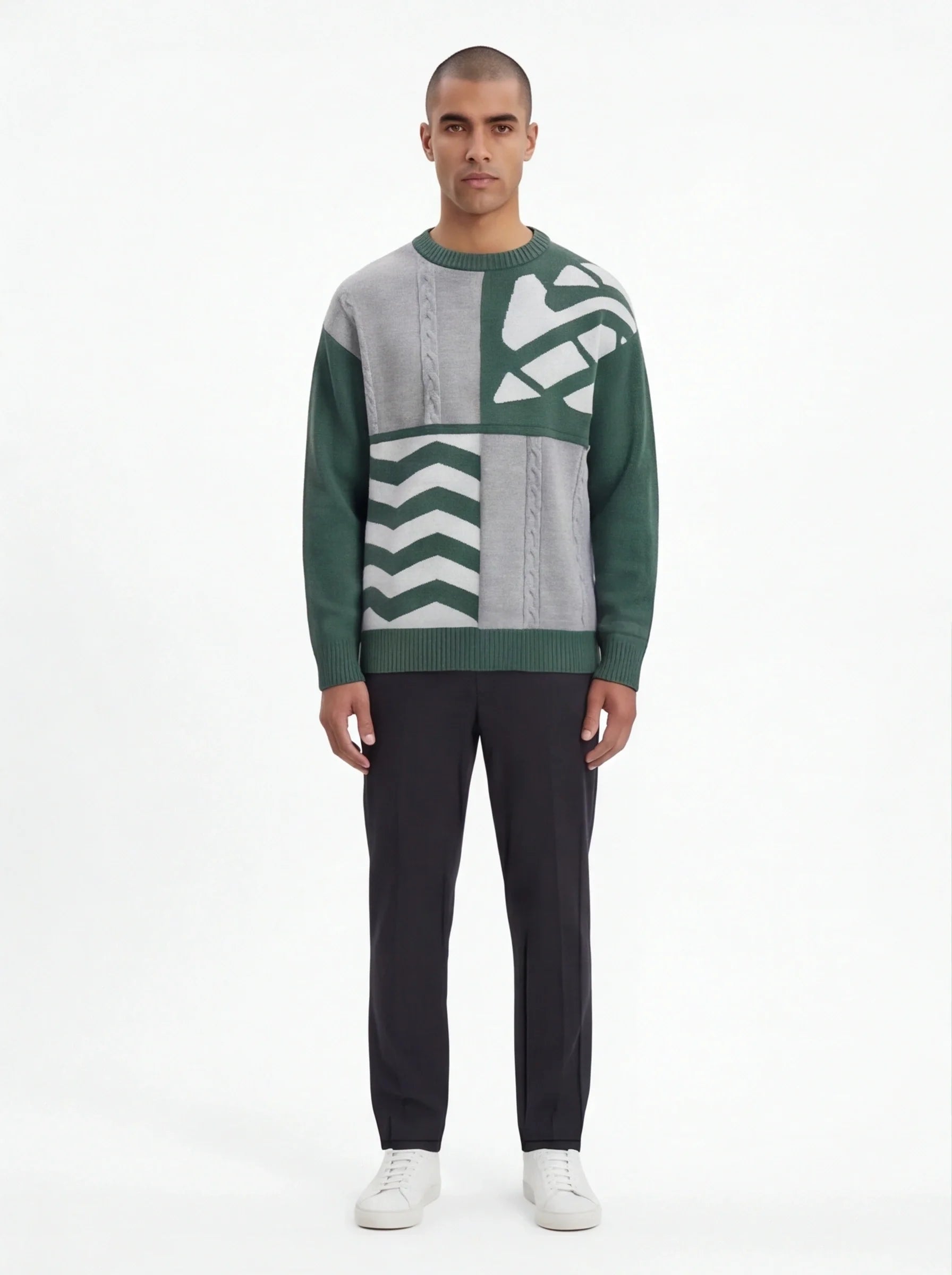 Premium Elevated Sweatshirt